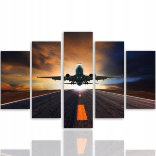 Obrázok 5-CZ Aircraft A Lietadlo 200x100