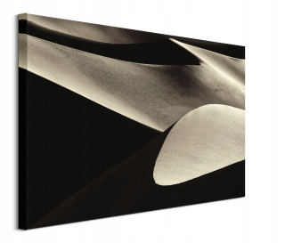 Dennis Frates Schatted Sand Plagát bez rámu 80 x 60 cm