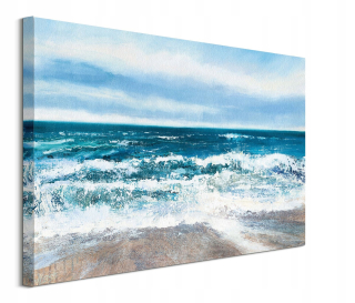 Joanne Last Sea - obrázok na plátne 80x60 cm