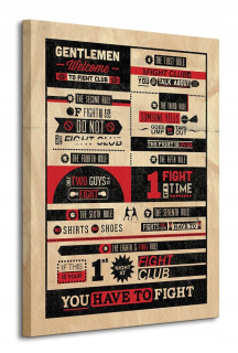 Podzemný kruh infographic image plátno 60x80 cm