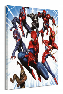 Komiks - film Spiderman 80x60cm