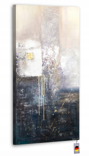 „Fragment“ akrylové obrazy