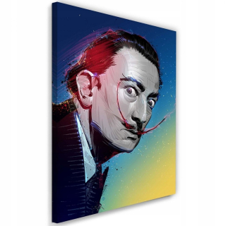Obrázok na plátne - plátno, Salvadore Dali - 70x100