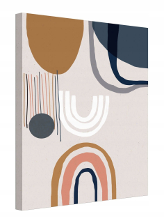Summer Thornton Simplicity Plagát a bez rámu 60 x 80 cm