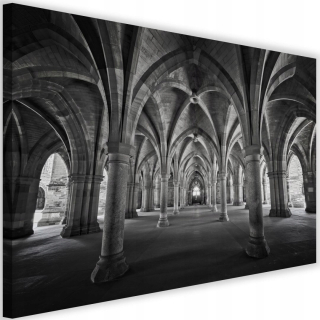 Architektúra obrázkovej trezoru 120x80