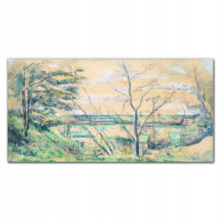Obrazové temperované sklo s Natura 140x70 Print