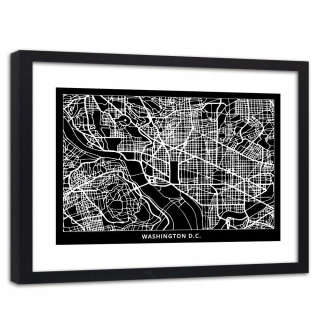 Obrázok v Brown Frame, Washington 12 City Plan