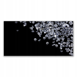 Obrázok s grafikou Modern 140x70 Diamonds Art