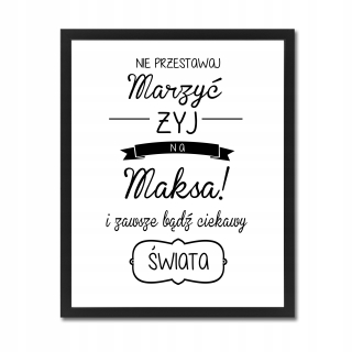 Plagát v rámci 30x40 cm čiernobiely, vzdelávací, ľudia v rámci 30 x 40 cm