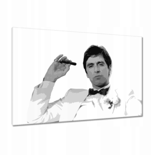 Obrázky 120x80 Scarface Al Pacino