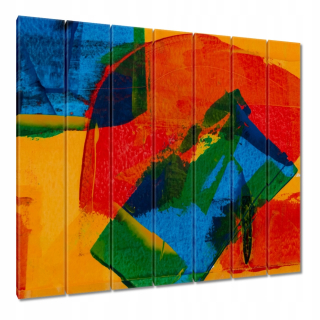 Obrazy 210x195 Abstrakcia Rafael