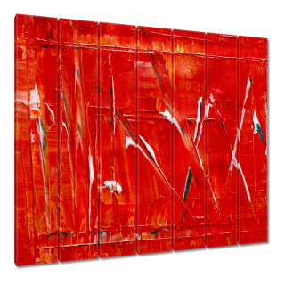 Obrazy 210x195 Abstrakčný tréner