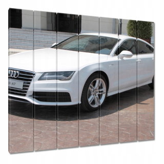 Obrazy 210x195 AUDI A7 AUTO