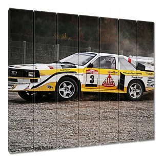 Obrázky 210x195 Audi Quattro Drift Bočný