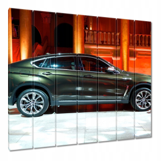 Obrazy 210x195 BMW X6 Automobil