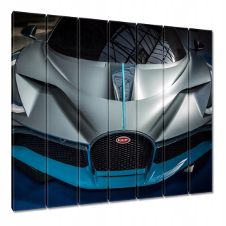 Obrazy 210x195 Bugatti Divo CAR