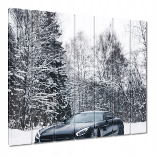 Obrázky 210x195 Black Mercedes Winter
