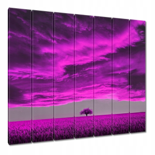 Obrázky 210x195 Purpurová krajina