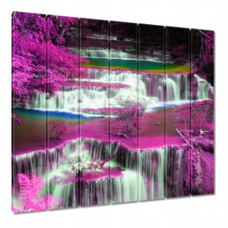 Obrázky 210x195 Purpurová vodopád