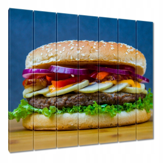 Obrázky 210x195 hamburger so zeleninou