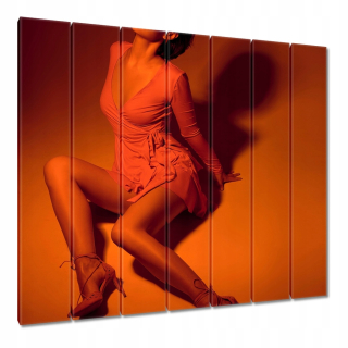 Obrazy 210x195 Chick Woman Girl