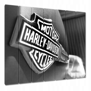 Obrázky 210x195 Logo Harley Davidson