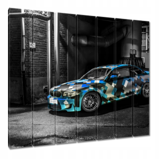 Obrázky 210x195 tyrkysové bmw