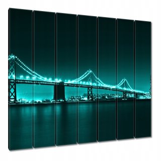 Obrázky 210x195 Turquoise Bridge View