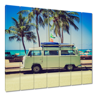 Obrazy 210x195 Volkswagen Transporter