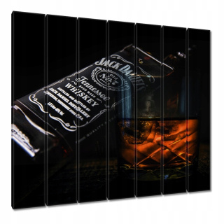 Maľby 210x195 whisky