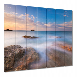 Obrázky 210x195 Sunset Sea Sky
