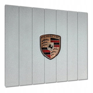Obrázok 210x195 Porsche Logo Stamp