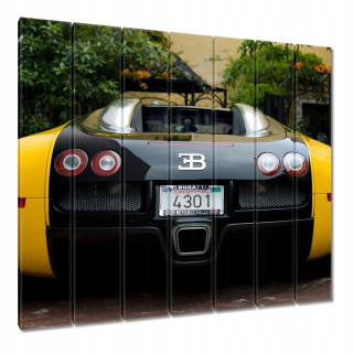 Obrázky 210x195 žltý Bugatti