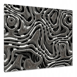 Obrázok 210x195 Abstrakcia striebra