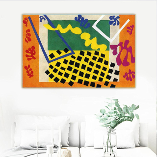 Obrázky na plátne nástenné umenie Henri Matisse The Codom