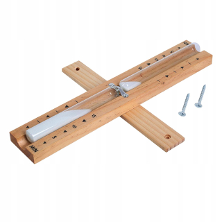 Otáčanie 15 dreva