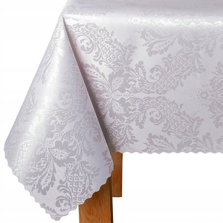 Obrús na stôl - PATHE -RESISTANT OBCHOD 180 x 130 cm