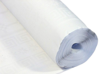 Obrus - Obrus odolný voči škvrnám 120 cm x 5000 cm obdĺžnik