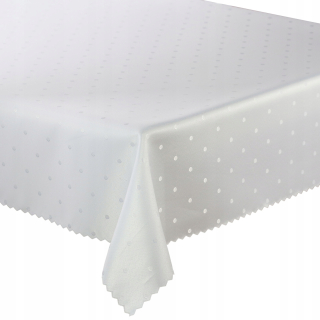 Obrús na stôl - Fain -rezistentný obrus 340 x 130 cm obdĺžnik