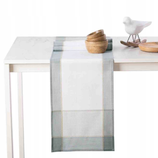 Behun na stol - Blue Tread 120 x 60 cm