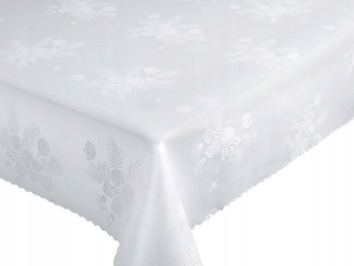 Obrús na stôl - Pathe -rezistentný obrus 180 x 110 cm obdĺžnik