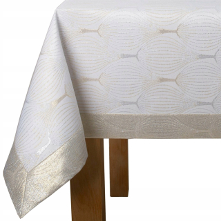 Obrús na stôl - PATHE -RESISTANT OBCHOD 210 x 140 cm