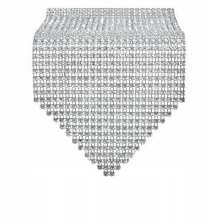 Behun na stol - Diamond Treads 12x275 cm moderný luxusný