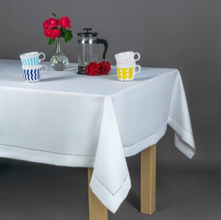 Obrús na stôl - Oblek 220 x 120 cm obdĺžnik