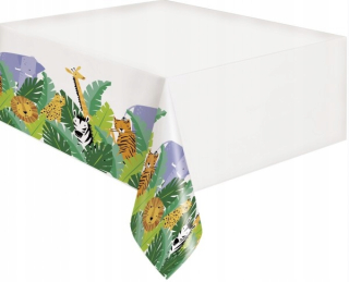 Obrús na stôl - Polyester jedinečný oblek 213 cm x 137 cm obdĺžnik