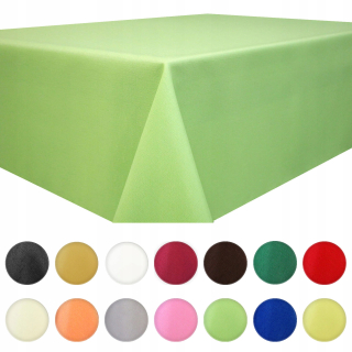 Obrús na stôl - Hlavne odolný obrus 420 x 150 cm obdĺžnika