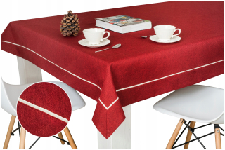 Obrús na stôl - Pathe -rezistentný obrus 150 x 90 cm obdĺžnika