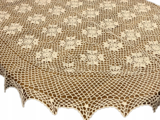Obrús na stôl - Obrus 170 x 120 cm Ovál