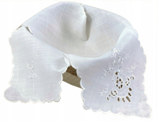 Obrúsky, servítky - Polyesterový obrúsok 44 cm x 44 cm