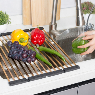 Odtoková podložka pre Nett Złota Sink 45x36 cm